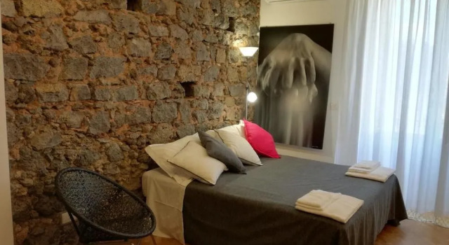 Studio in Catania, With Wonderful City View and Balcony - 3 km From th, Забронировать Отель Катания Сицилия, рядом с Городской музей Беллини