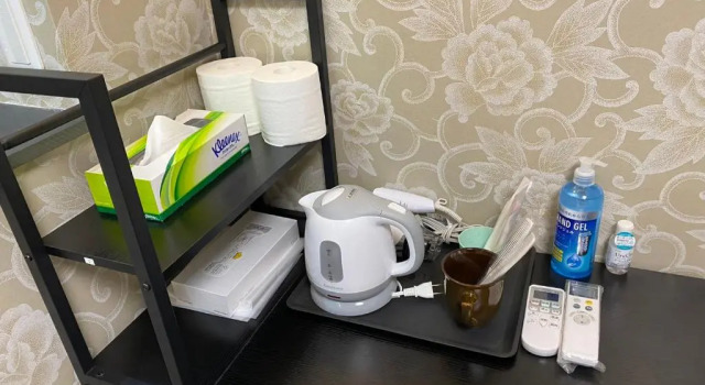 Номер Standard Allcomein Hotel Akihabara