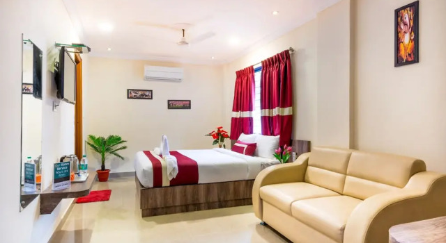 Номер Executive Octave Hotel & Spa JP Nagar