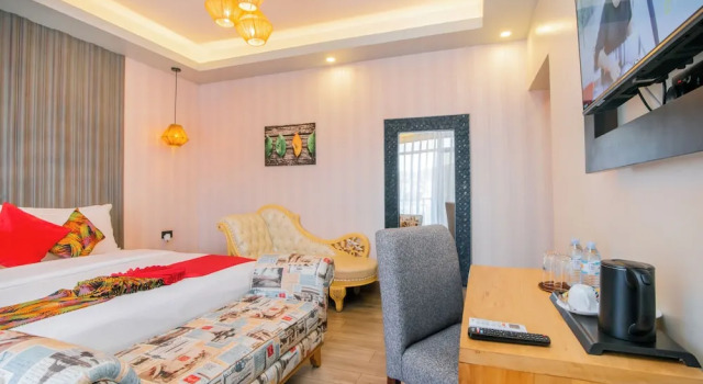 Standaard kamer Hotel La vena