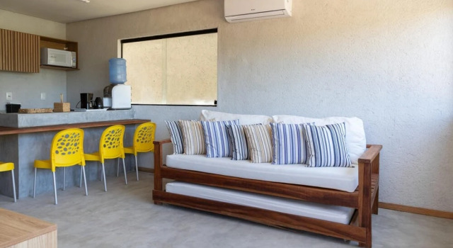 Linda Casa com Piscina 5 min da Praia