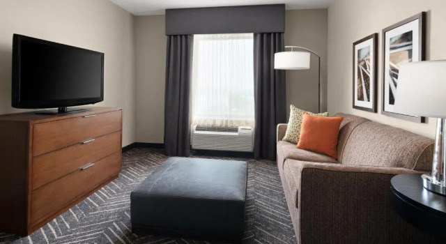 Люкс Homewood Suites Springfield