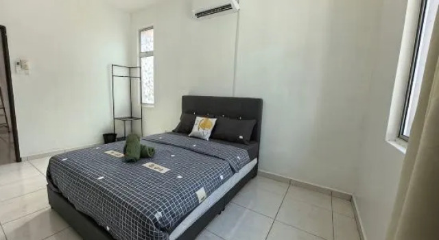 Люкс Padang Serai Wangi Homestay