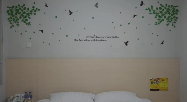 Camera doppia Standard SWK 95 Hotel