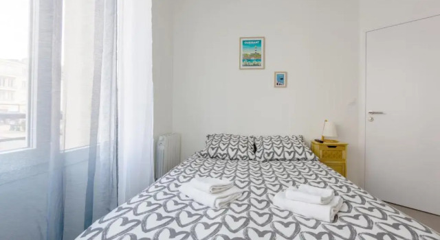 Studio Hyper centre proche tramway chaleureux et cocooning, Rezerwuj Hotel Brest 