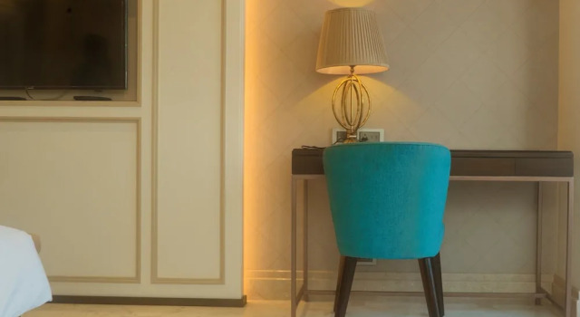 Номер Deluxe Hotel Harbour View Colaba