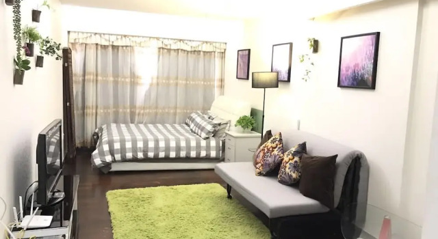 Номер Standard Suiyu Apartment