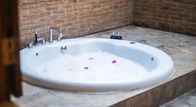 Семейный люкс с видом на внутренний двор Chayana Resort