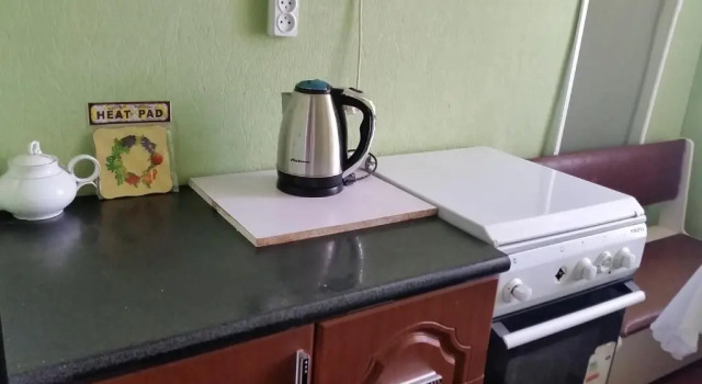 Апартаменты с балконом Apartment Airkassa