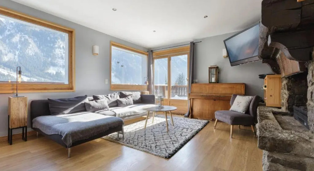 Шале Chalet La Foret Enchantee