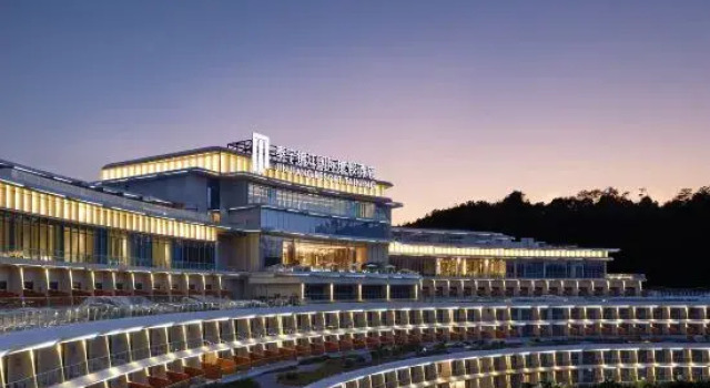 Taining Jin Jiang International Resort Hotel, Book Resort Sanming Fujian