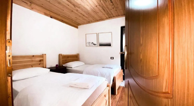 Standard Kahden hengen huone Guesthouse Pashko