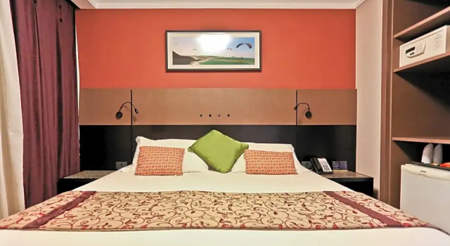 Номер Superior Sandri Palace Hotel