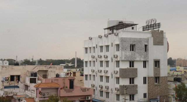 Sharma Residency Madurai, Забронировать Отель СПА-отели штата Тамилнада, SPA-услуги