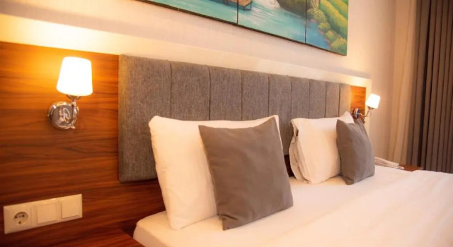 Двухместный номер Deluxe Deryaman Hotel Trabzon