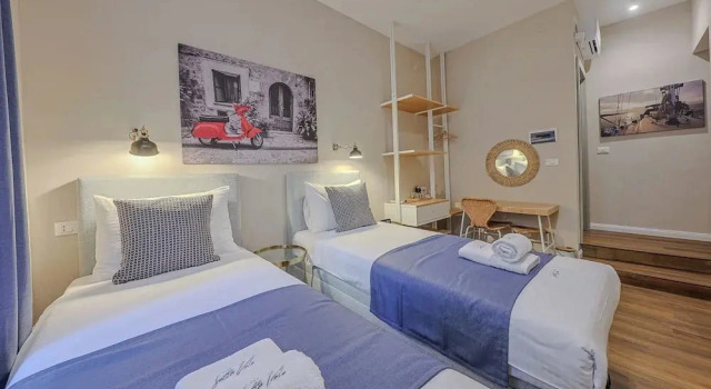 Sette Vele Rooms, Book Pension Trieste Friuli Venezia Giulia