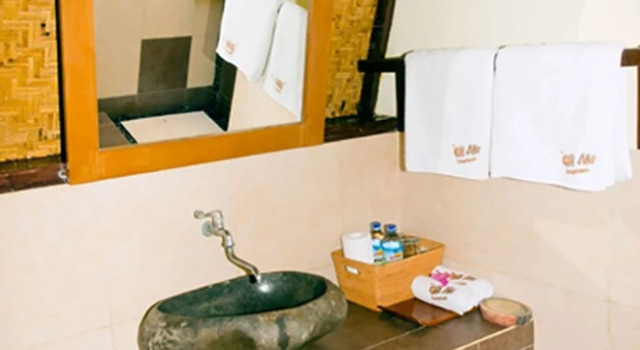 Lumbung & Garden Resort Bonti, Book Resort Hotels in Lombok with Parking, Parking