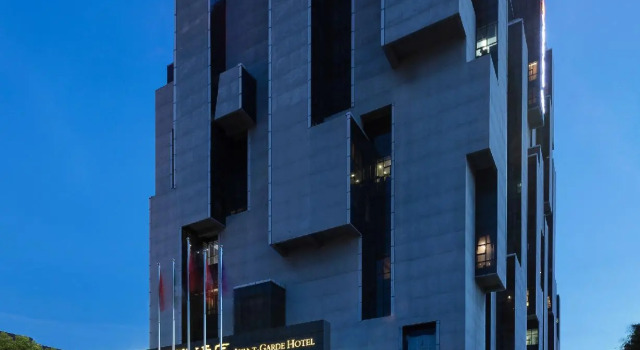 Номер Standard Avant-Garde Hotel