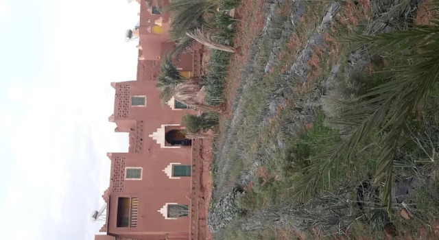 Hostel jnane dar diafa is in the center of tamegrouteface of the bibiotheque, Prenota Affittacamere Hotel a Souss-Massa-Draa con piscina, Piscina