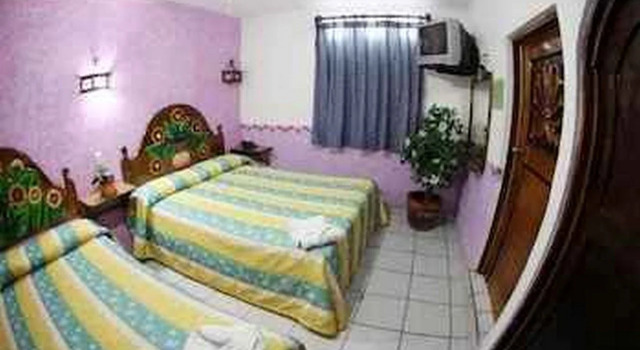 OYO La Casita, Buchen Sie Hotel Morelia Michoacan, in der Nähe von Morelos Stadium