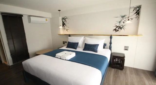 Номер Standard Saran Boutique Hotel Thapae