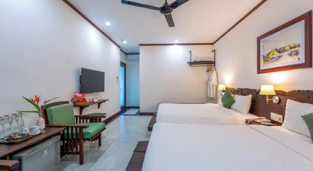 Номер Standard Mayci Eco Boutique Hotel Hoi An