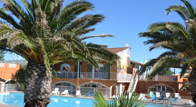 Vias-Plage Camping Les Salisses Quality Holidays, Book Campground Vias Plage Languedoc-Roussillon