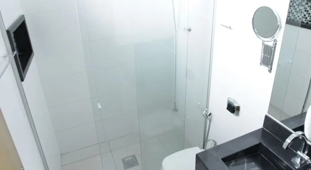 Номер Superior Hotel Pouso Novo