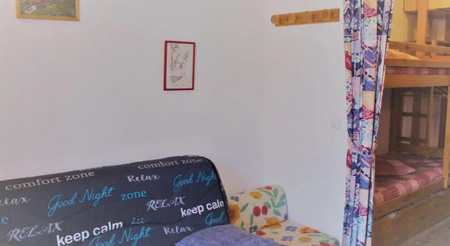 Appartement Risoul, 1 pièce, 4 personnes - FR-1-330-512