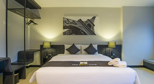 Номер Standard The Rich Sotel