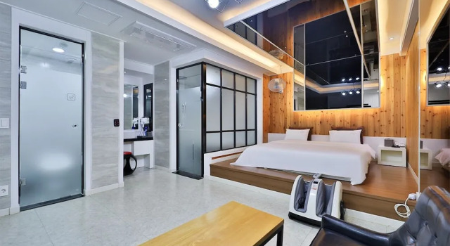 Suite Business G&G Hotel