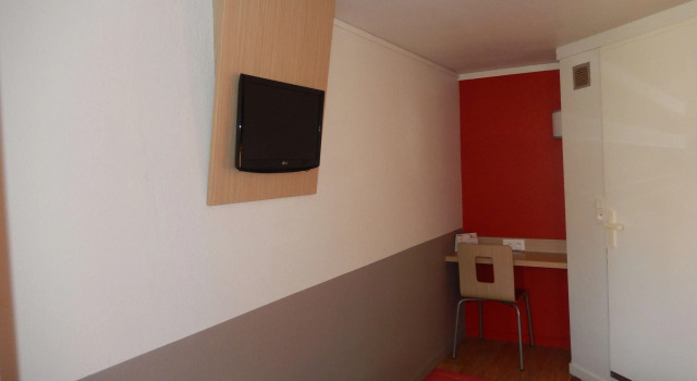 Одноместный номер Standard Premiere Classe Montbeliard - Sochaux