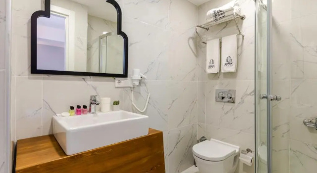 Двухместный номер Standard DORUK PALAS HOTEL
