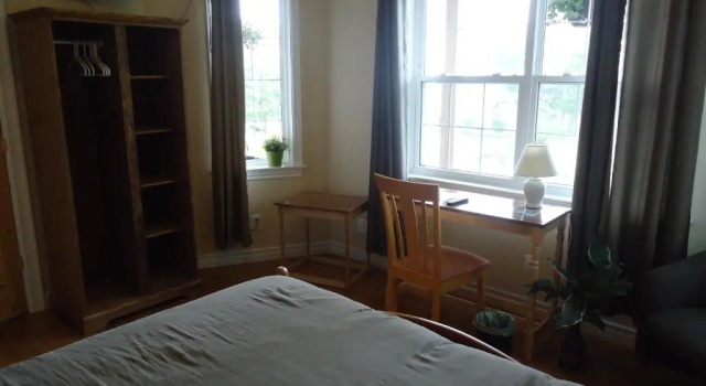 Двухместный номер Standard The Fiddle and the Sea Bed and Breakfast