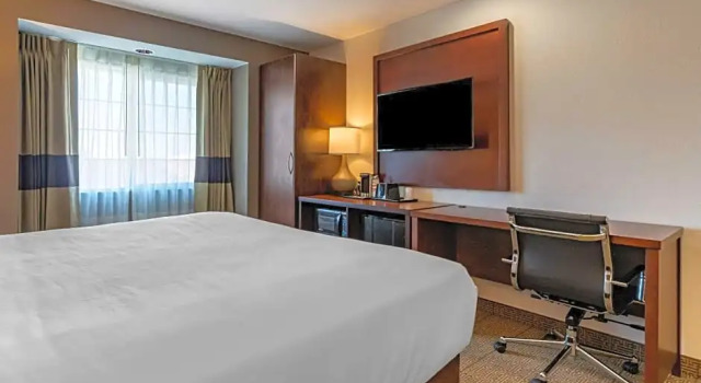 Номер Standard Comfort Inn & Suites Aztec - Farmington Area