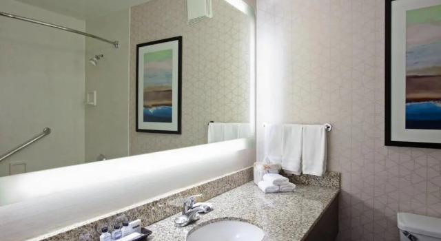 Четырёхместный номер Standard Crowne Plaza Silicon Valley North - Union City by IHG
