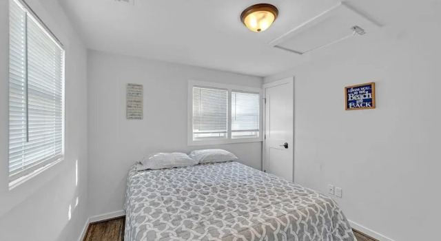 Charming 2-br Home, 4 Blocks To The Boardwalk 2 Bedroom Home, Забронировать Дом для отпуска Коттеджи Джерси-Шор, Коттедж