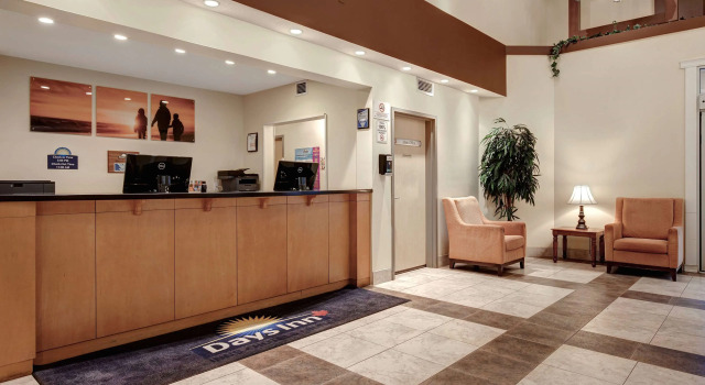 Days Inn by Wyndham Dawson Creek