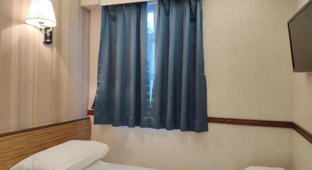Номер Economy Celltronik Hostel 先創旅店