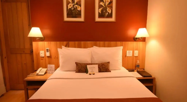 Номер Standard Qorianka Hotel