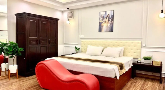 Двухместный номер Standard My Hotel 23