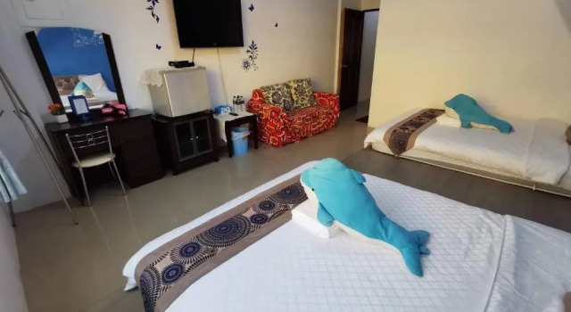 Номер Standard Rihchun Homestay