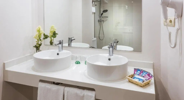 Трёхместный номер Standard с видом на город Sumus Hotel Stella and Spa 4S Adults Recommended
