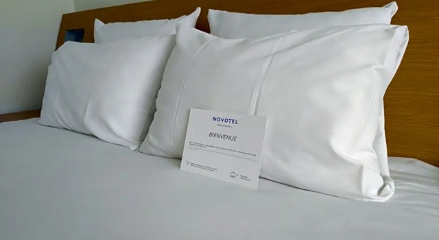 Номер Executive Novotel Belfort Centre Atria