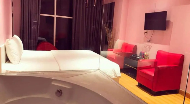 Номер Deluxe Bonita Boutique Hotel