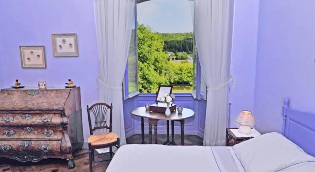 Номер Superior Château de Sédaiges