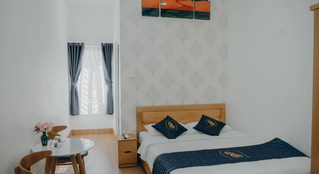 Двухместный номер Standard Paris Hotel Bình Thuận