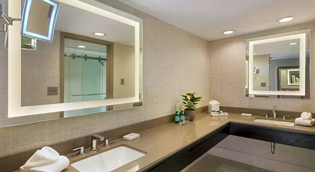 Двухместный номер Executive Crowne Plaza Providence-Warwick  by IHG