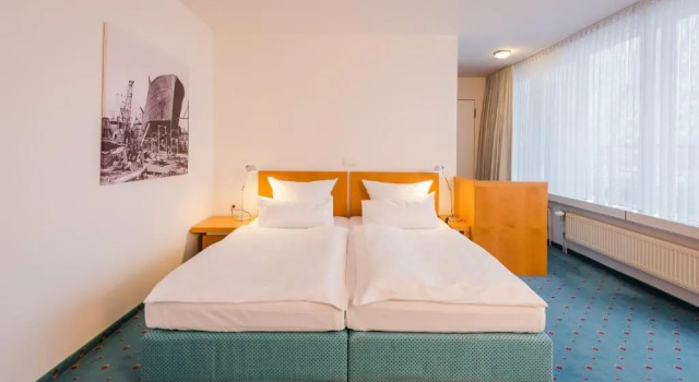 Одноместный номер Comfort Hotel Alte Werft