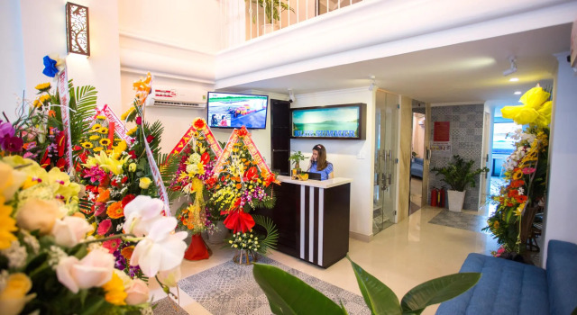 Номер Standard Blue Summer Hotel